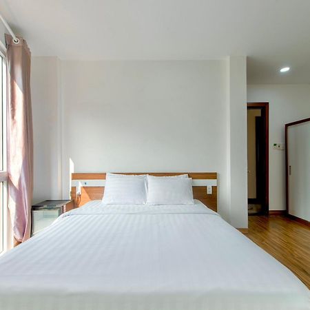 Hotel Khach San Cliffhouse Nha Trang Exterior foto