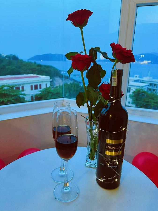 Hotel Khach San Cliffhouse Nha Trang Exterior foto