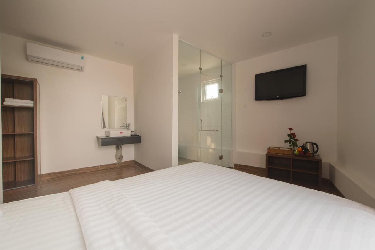 Hotel Khach San Cliffhouse Nha Trang Exterior foto