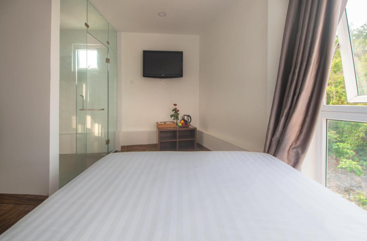 Hotel Khach San Cliffhouse Nha Trang Exterior foto
