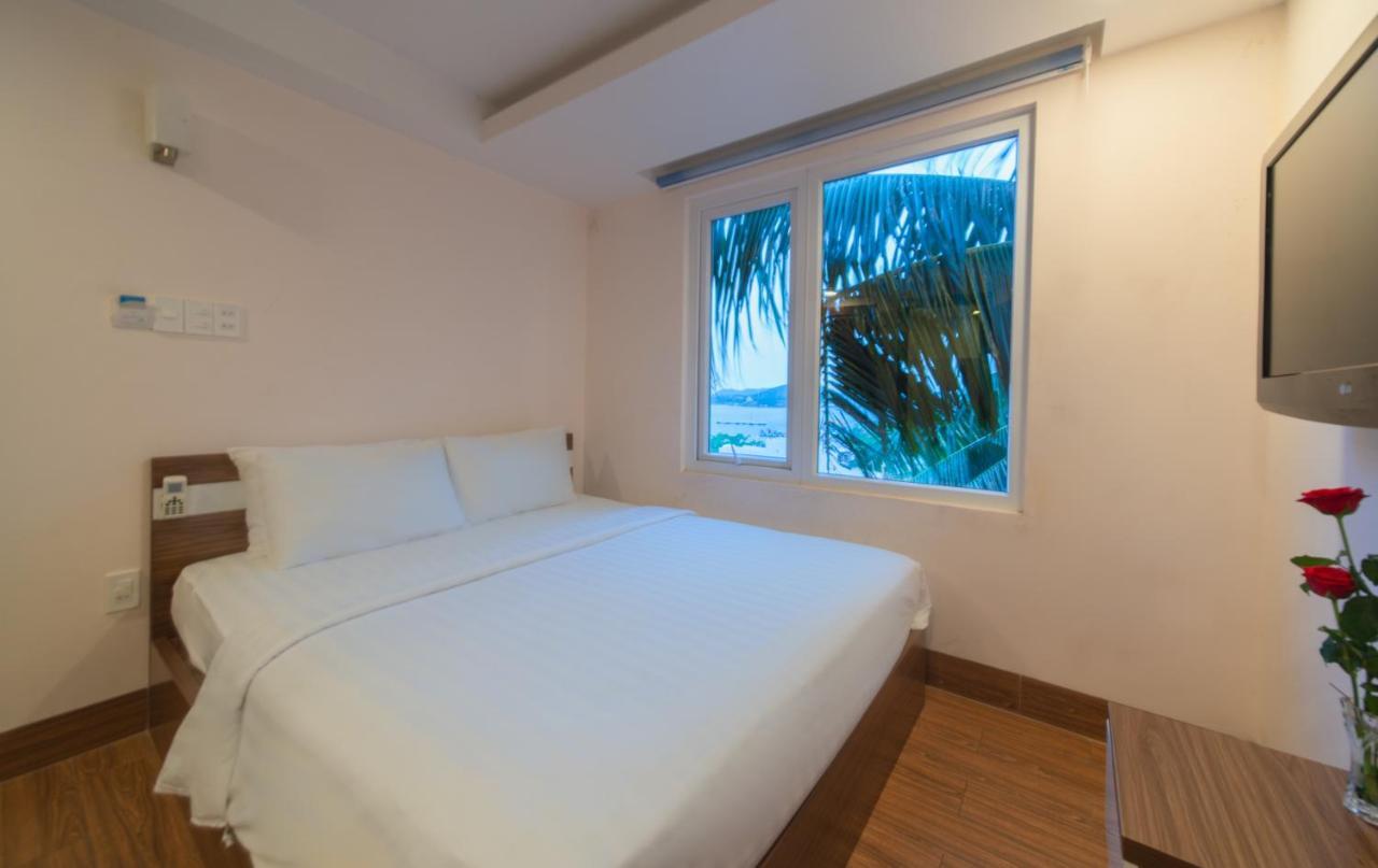 Hotel Khach San Cliffhouse Nha Trang Exterior foto
