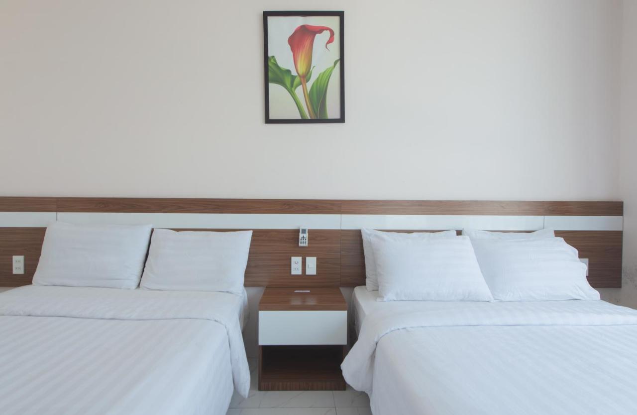 Hotel Khach San Cliffhouse Nha Trang Exterior foto
