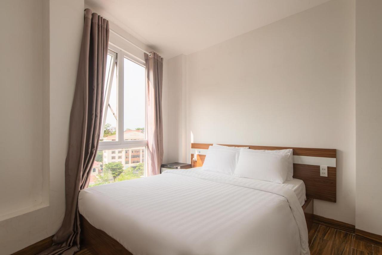Hotel Khach San Cliffhouse Nha Trang Exterior foto