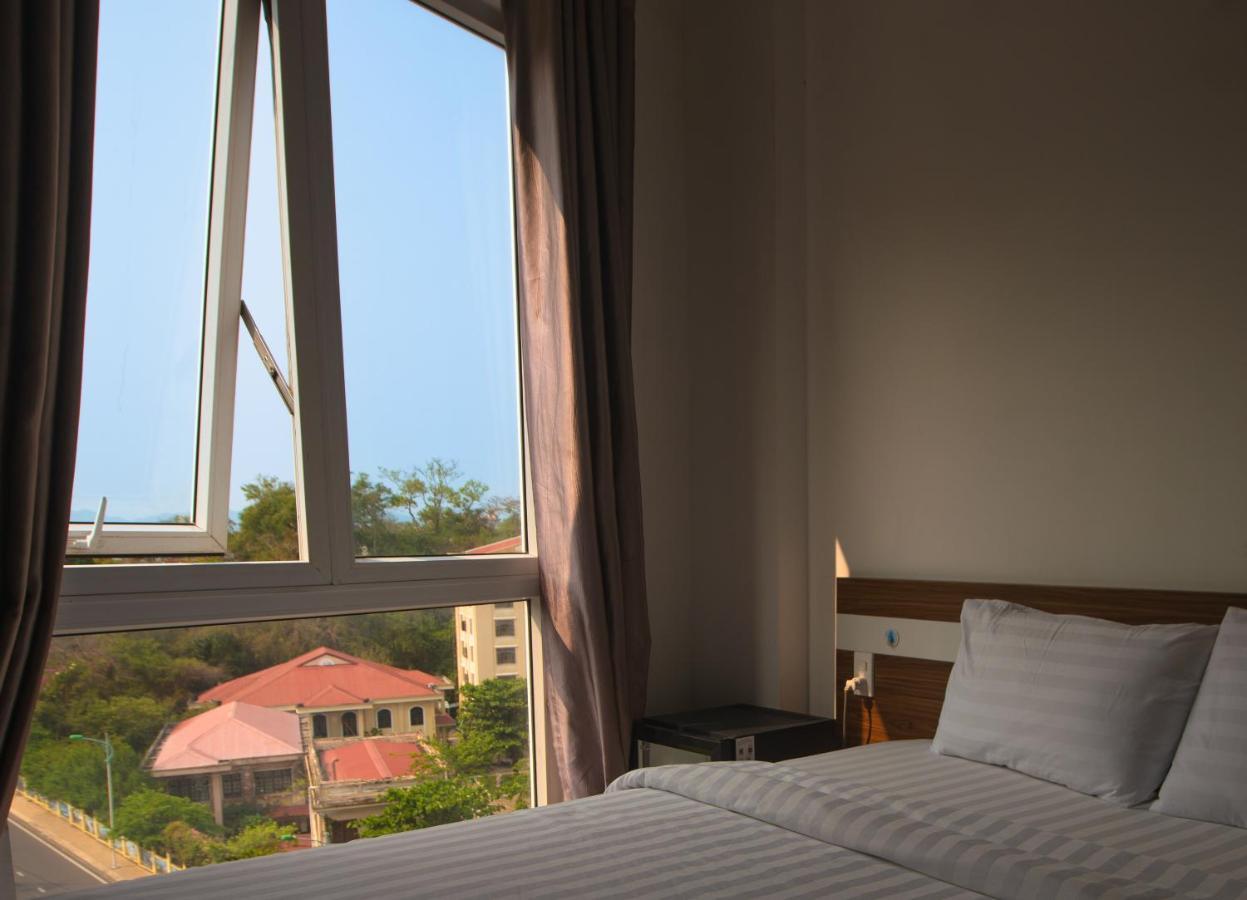 Hotel Khach San Cliffhouse Nha Trang Exterior foto