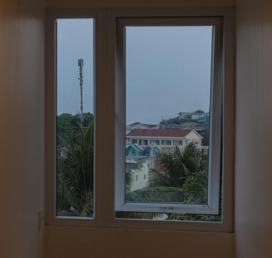 Hotel Khach San Cliffhouse Nha Trang Exterior foto