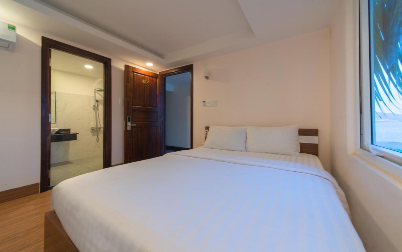 Hotel Khach San Cliffhouse Nha Trang Exterior foto