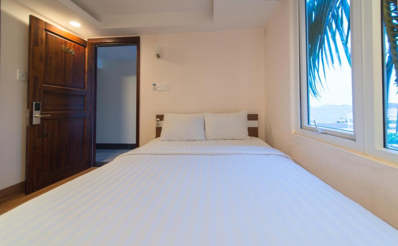 Hotel Khach San Cliffhouse Nha Trang Exterior foto