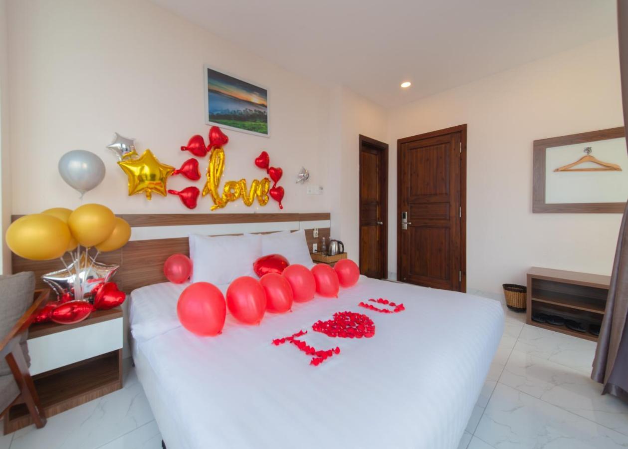 Hotel Khach San Cliffhouse Nha Trang Exterior foto