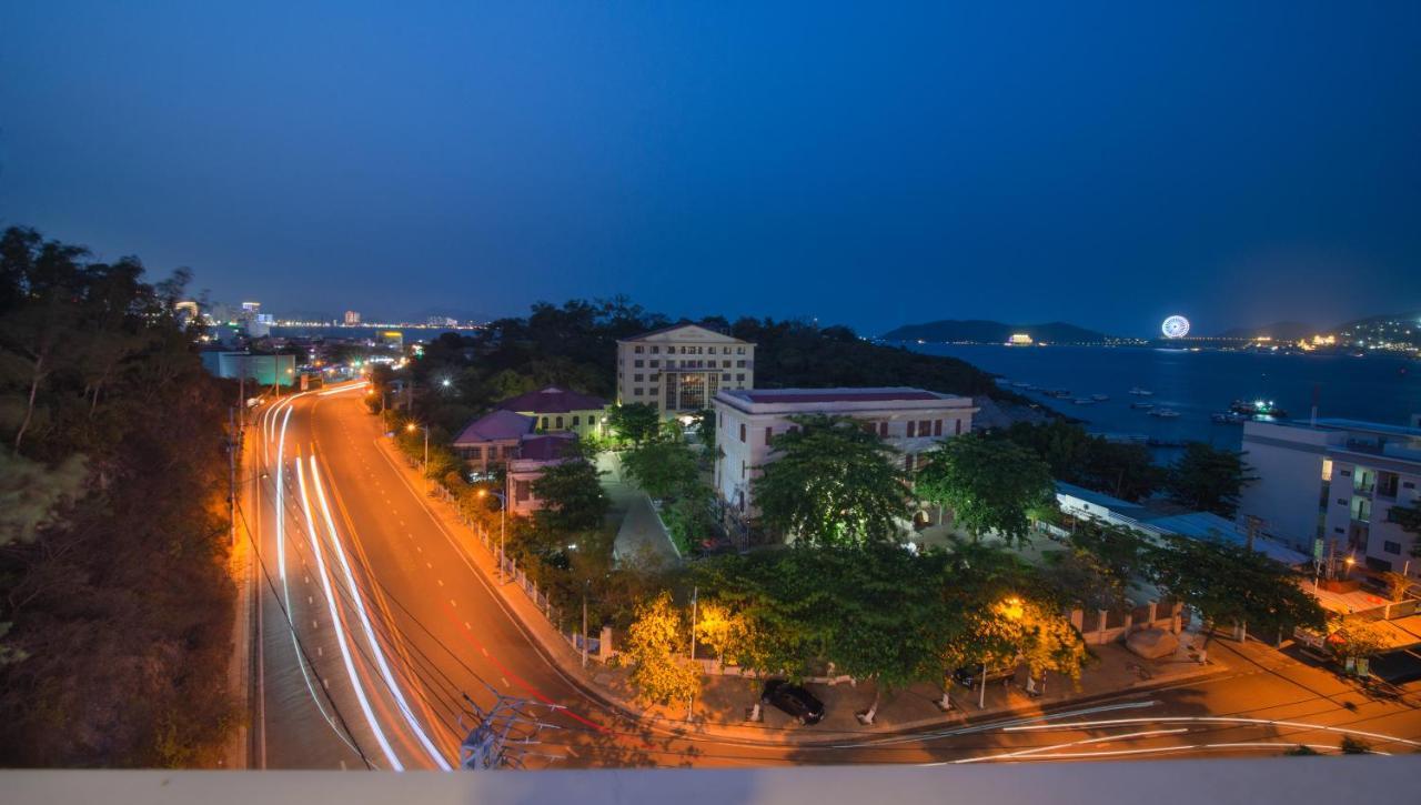 Hotel Khach San Cliffhouse Nha Trang Exterior foto