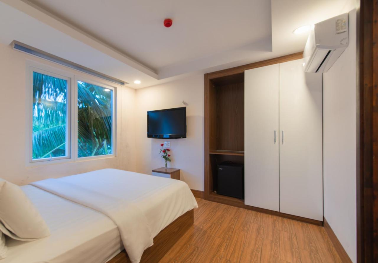 Hotel Khach San Cliffhouse Nha Trang Exterior foto