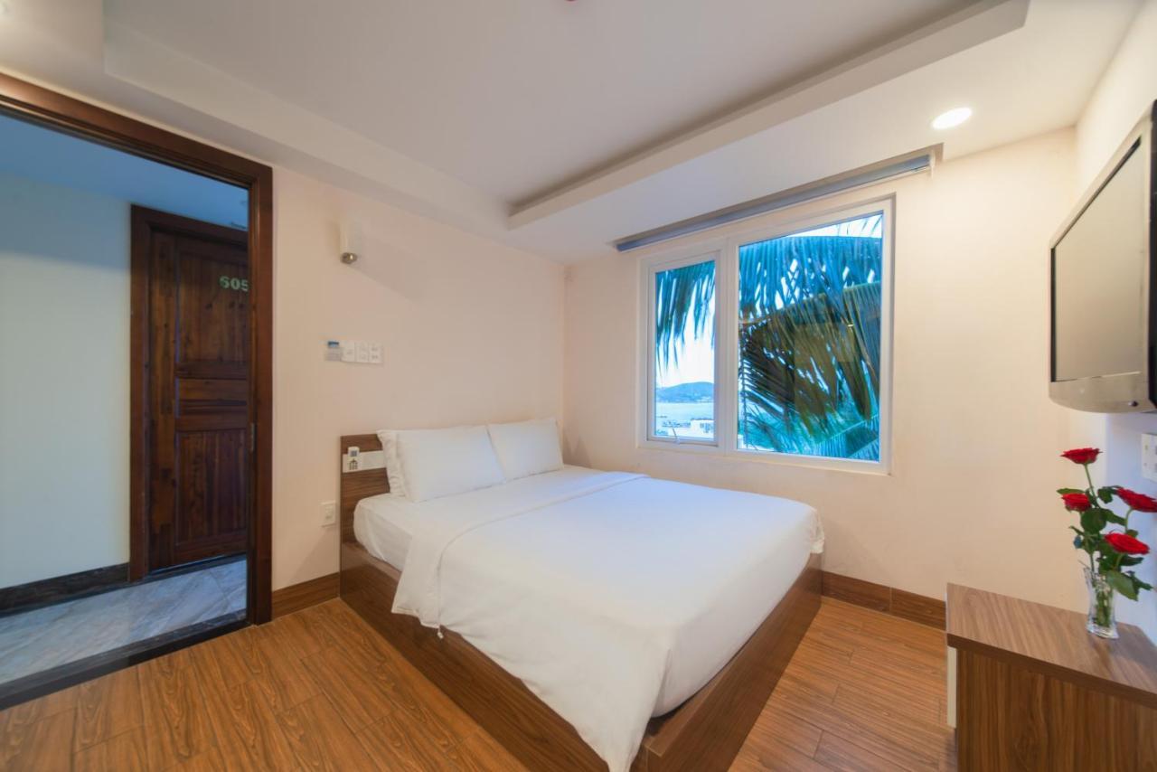 Hotel Khach San Cliffhouse Nha Trang Exterior foto