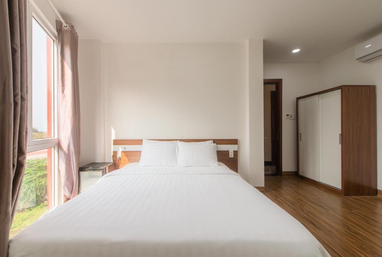 Hotel Khach San Cliffhouse Nha Trang Exterior foto