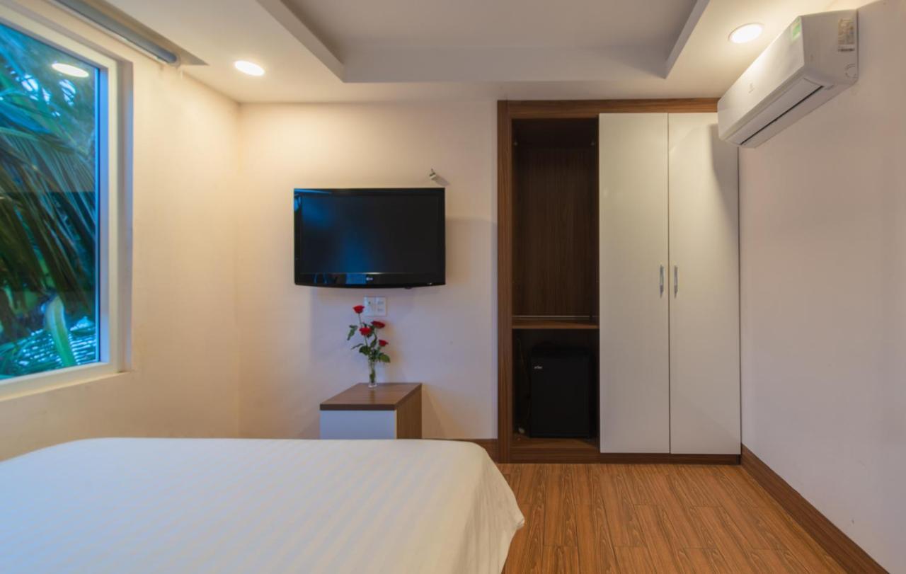 Hotel Khach San Cliffhouse Nha Trang Exterior foto