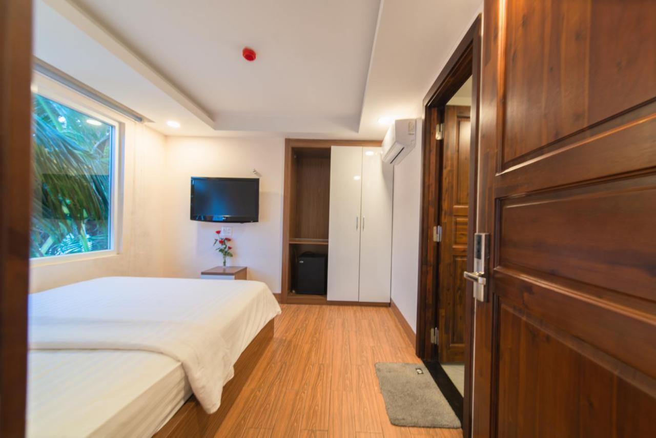 Hotel Khach San Cliffhouse Nha Trang Exterior foto