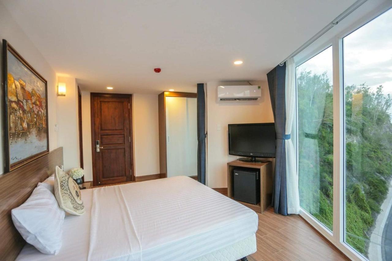 Hotel Khach San Cliffhouse Nha Trang Exterior foto