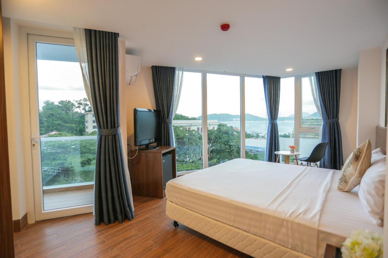 Hotel Khach San Cliffhouse Nha Trang Exterior foto