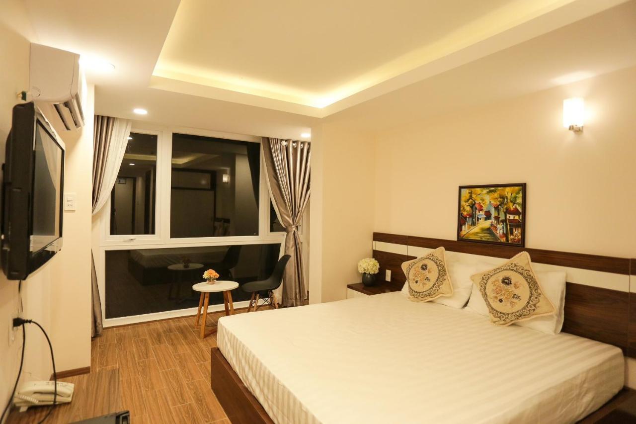 Hotel Khach San Cliffhouse Nha Trang Exterior foto