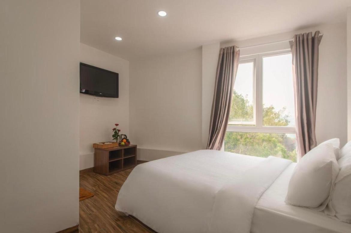 Hotel Khach San Cliffhouse Nha Trang Exterior foto
