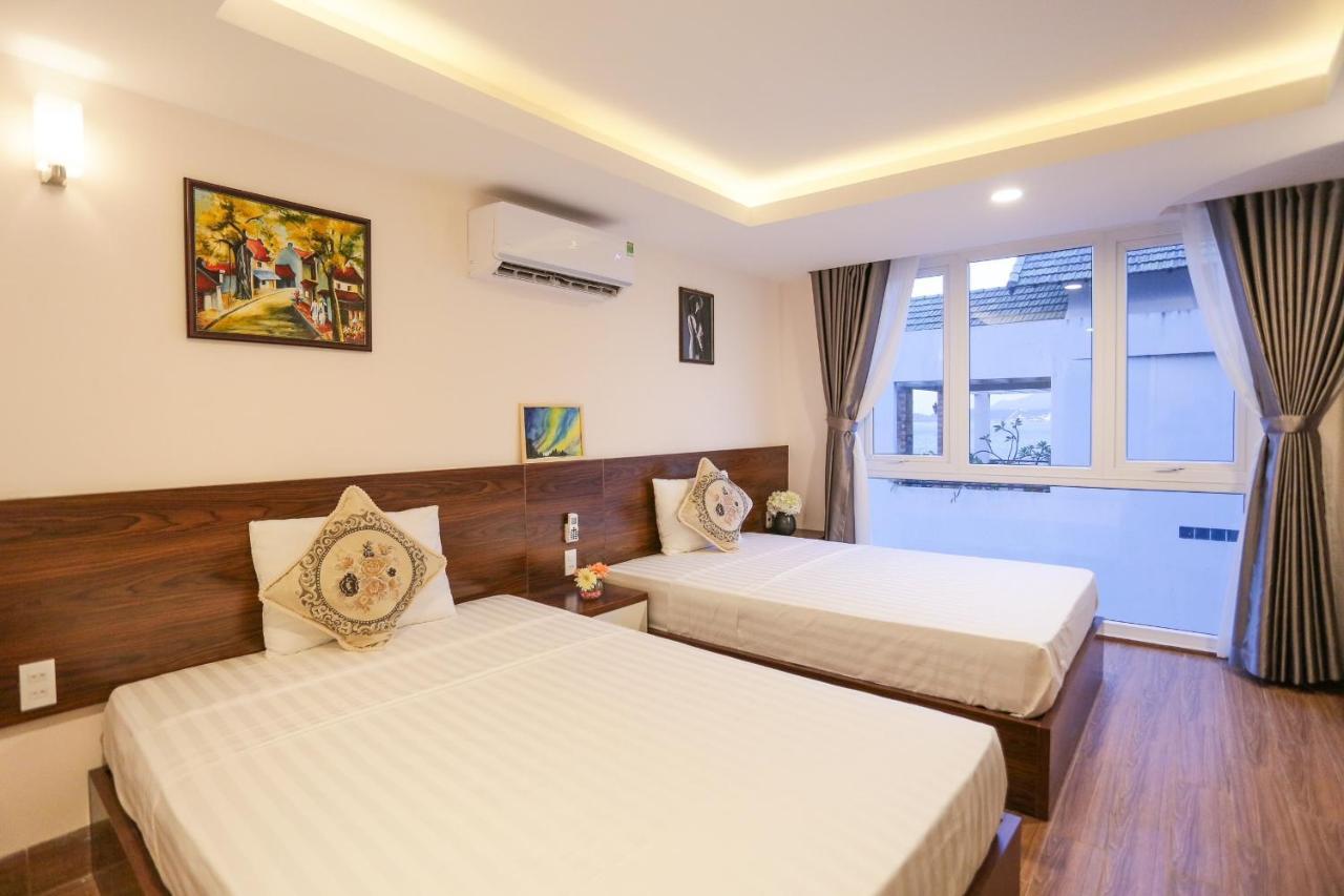 Hotel Khach San Cliffhouse Nha Trang Exterior foto