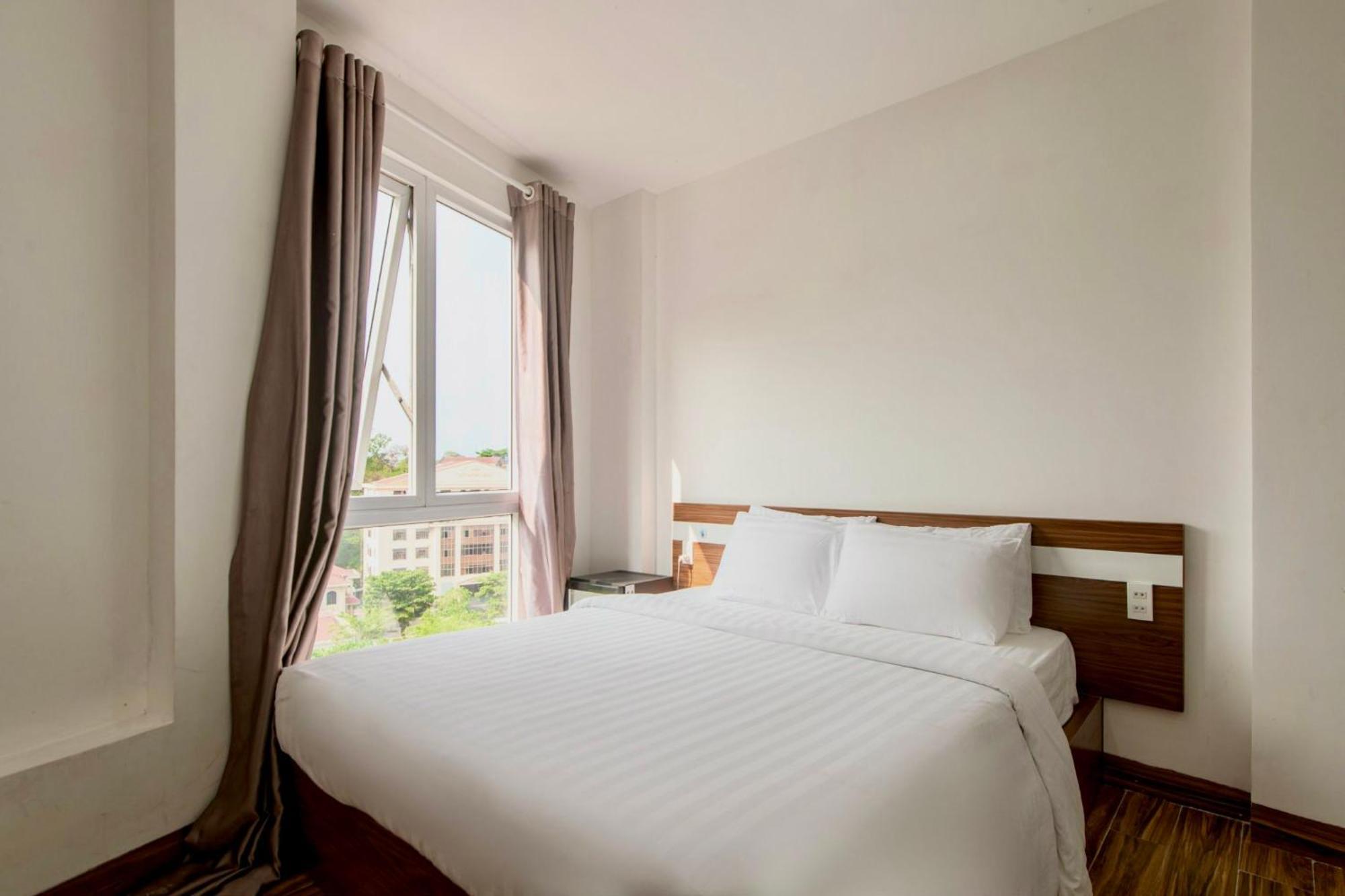 Hotel Khach San Cliffhouse Nha Trang Exterior foto