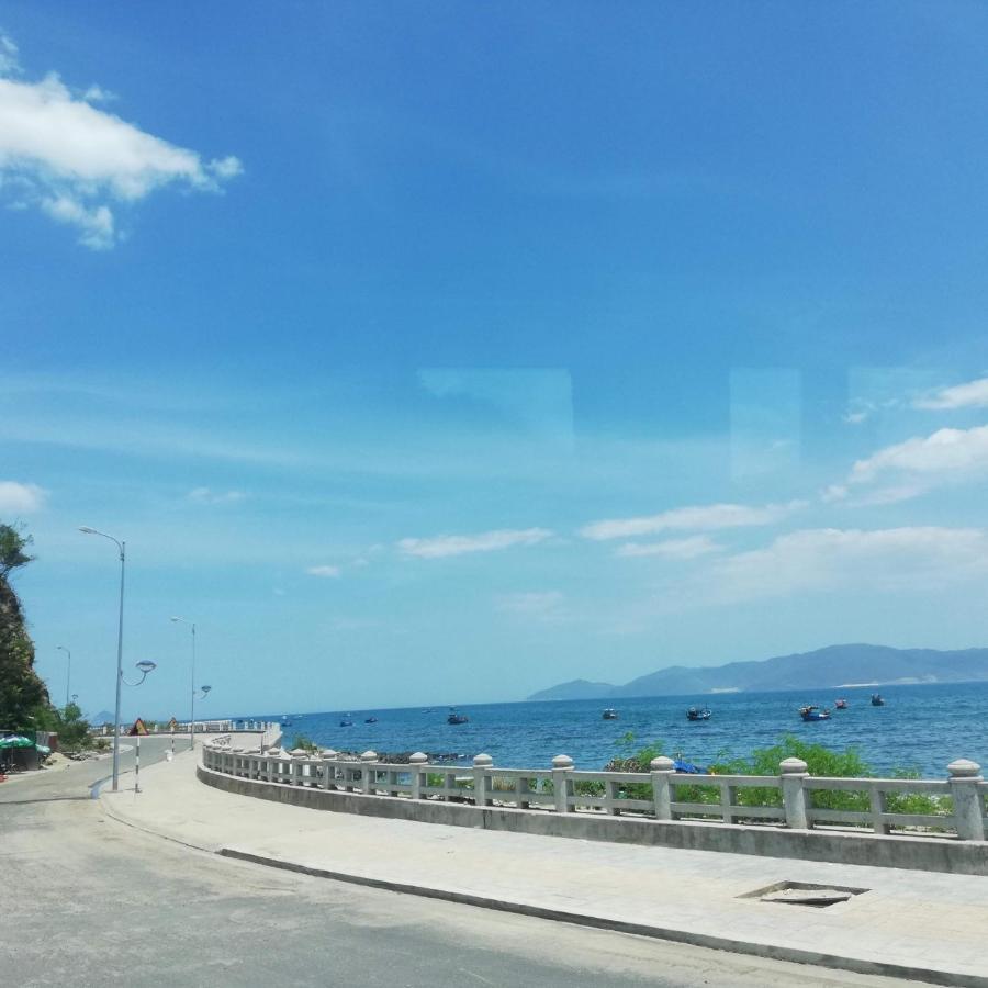 Hotel Khach San Cliffhouse Nha Trang Exterior foto