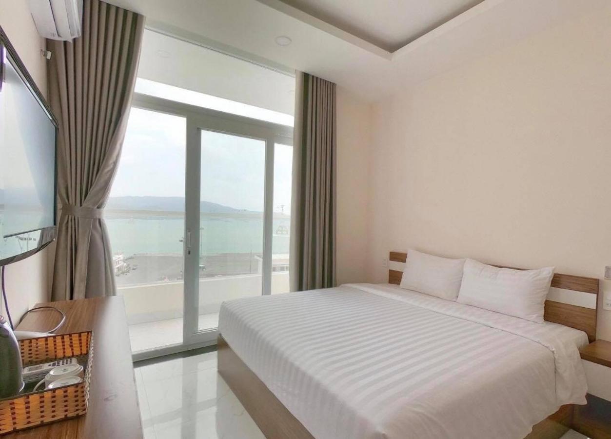 Hotel Khach San Cliffhouse Nha Trang Exterior foto