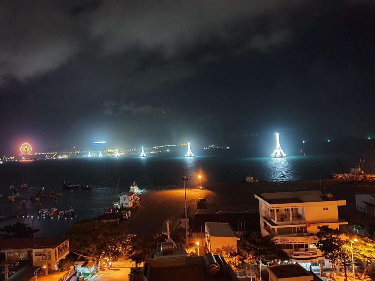 Hotel Khach San Cliffhouse Nha Trang Exterior foto