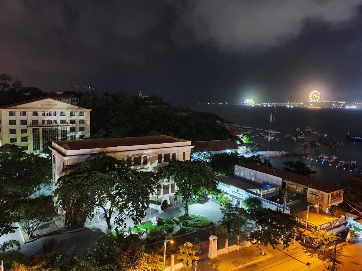 Hotel Khach San Cliffhouse Nha Trang Exterior foto