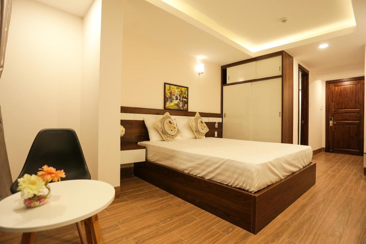 Hotel Khach San Cliffhouse Nha Trang Exterior foto