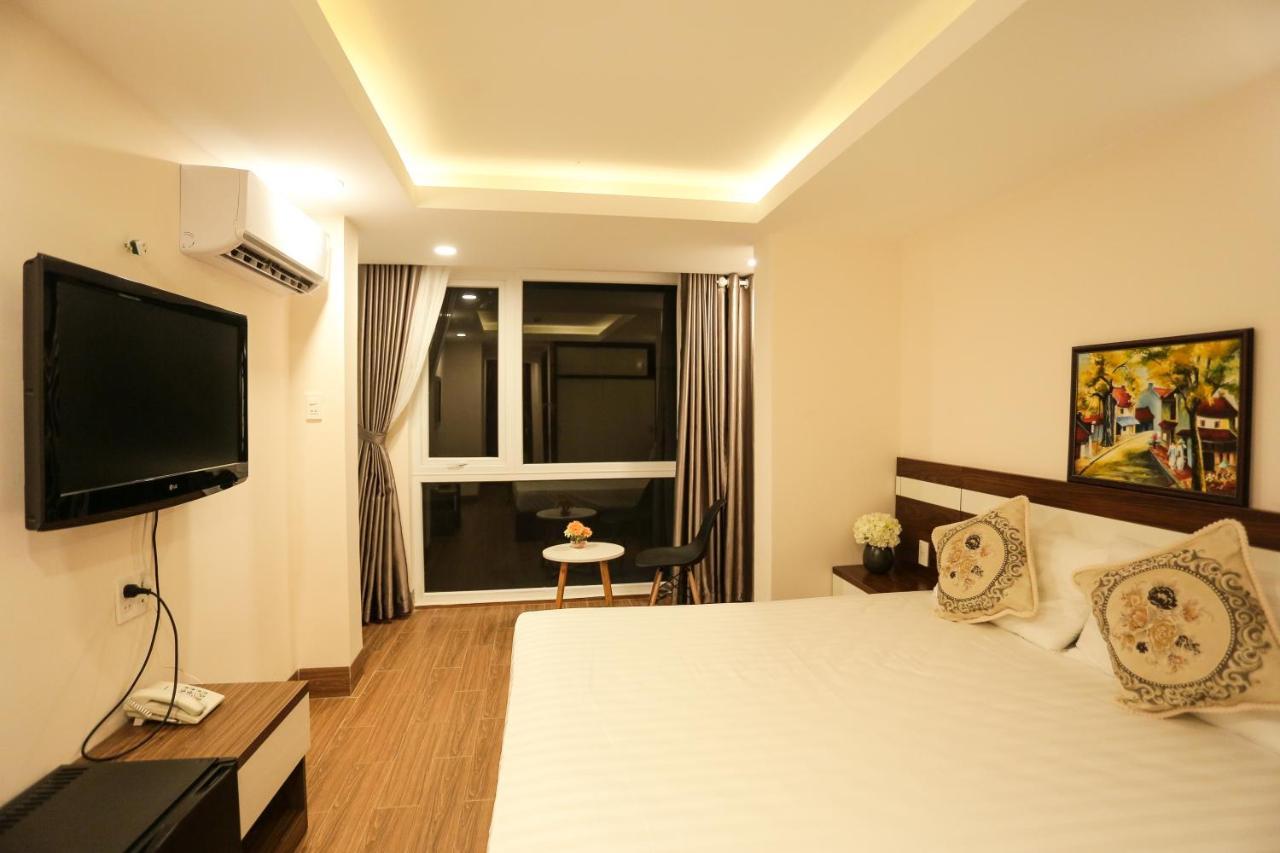 Hotel Khach San Cliffhouse Nha Trang Exterior foto