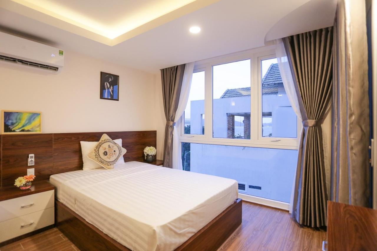 Hotel Khach San Cliffhouse Nha Trang Exterior foto